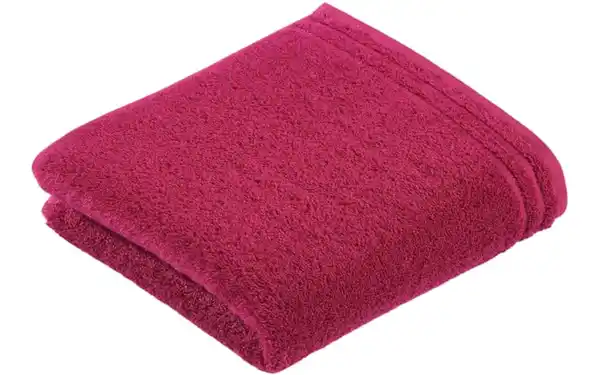 Bild 1 von Handtuch Calypso Feeling, cranberry, 50 x 100 cm