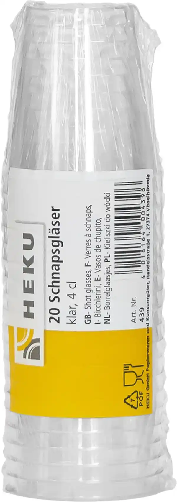 Bild 2 von Schnapsgläser