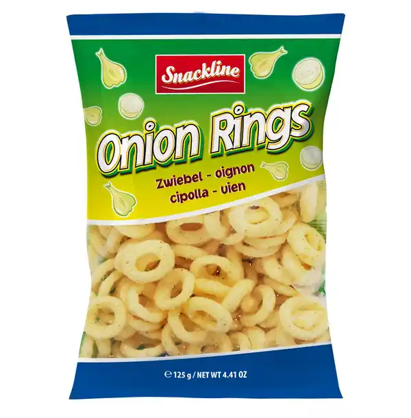 Bild 1 von Zwiebelringe 125 g