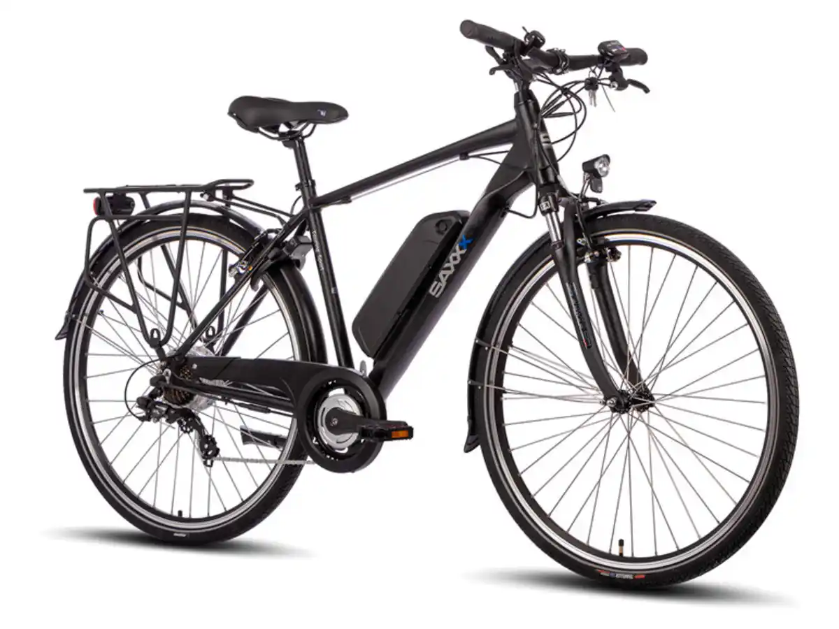 Bild 3 von SAXXX E-Bike Trekking »Touring Sport«, 28 Zoll