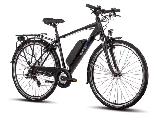 Bild 3 von SAXXX E-Bike Trekking »Touring Sport«, 28 Zoll