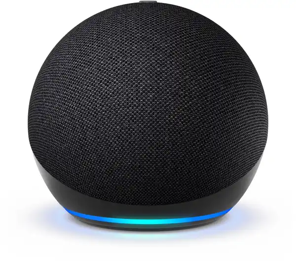 Bild 1 von Echo Dot (5.Gen.) Streaming-Lautsprecher charcoal