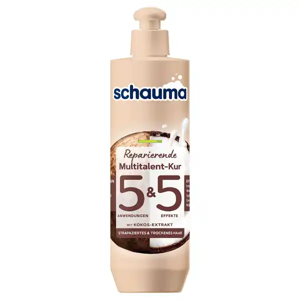 Bild 1 von SCHAUMA 5&5-Multitalent-Kur 300 ml