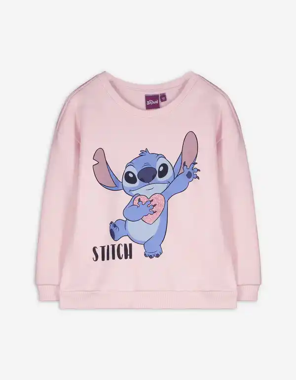 Bild 1 von Kinder Sweatshirt - Lilo & Stitch