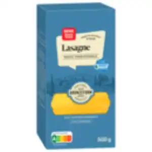 REWE Beste Wahl Lasagneplatten 500g