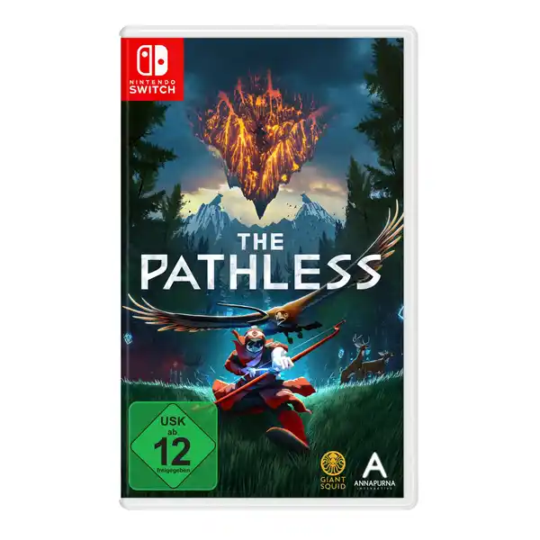Bild 1 von The Pathless