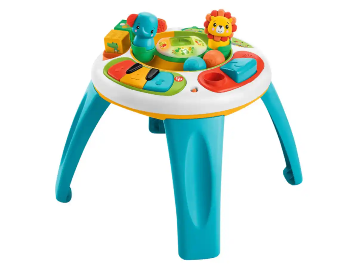 Bild 1 von Fisher-Price Spieltisch »Dschungelfreunde«, mit Musik