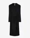 Bild 1 von Damen Midikleid - Wickeloptik