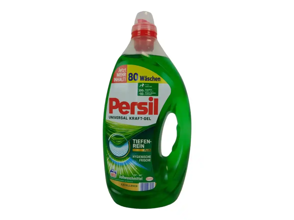 Bild 1 von Persil Vollwaschmittel 4 Liter