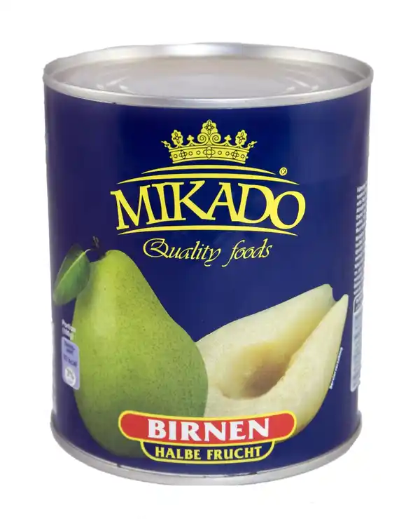 Bild 1 von Birnen 850 ml