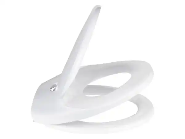 Bild 3 von LIVARNO home 2-in-1 Familien-WC-Sitz, mit Absenkautomatik