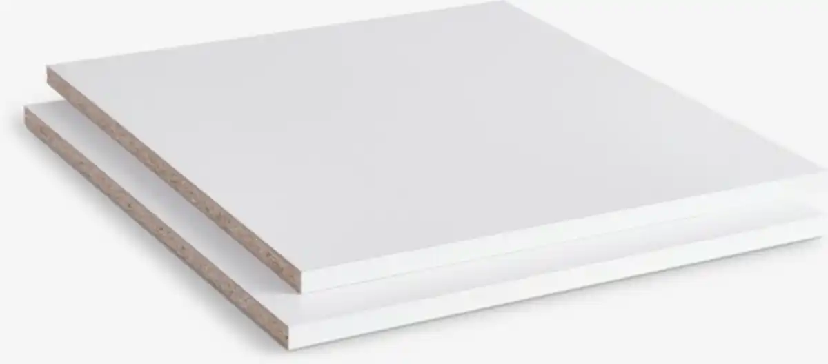 Bild 1 von Böden VIBY 48x55 2 Stk/Pck weiß