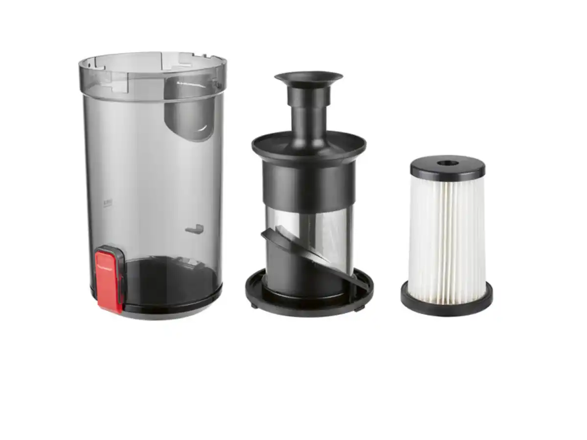 Bild 4 von SILVERCREST® 20 V Akku Handstaubsauger Zyklon »SHAZ 20 A1«, inkl. 20 V Akku (4,0 Ah)