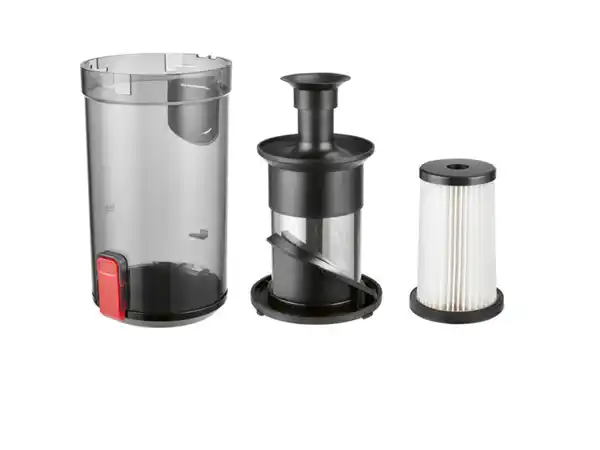 Bild 4 von SILVERCREST® 20 V Akku Handstaubsauger Zyklon »SHAZ 20 A1«, inkl. 20 V Akku (4,0 Ah)