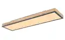 Bild 3 von LED-Deckenleuchte CCT Doro, holz/graphit, 80 cm