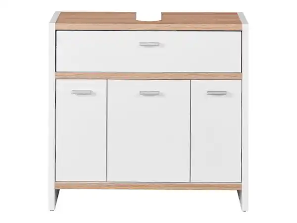Bild 4 von LIVARNO home Badmöbel-Set (3-teilig - Hochschrank)