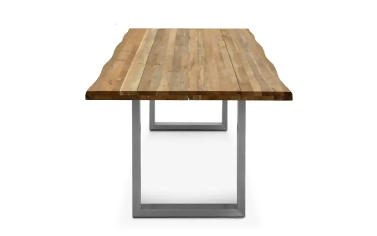 Bild 4 von Esstisch Teakholz/braun