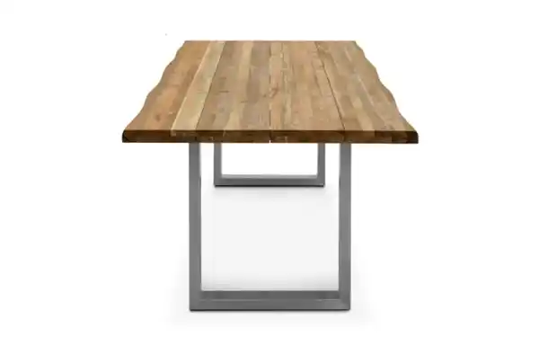 Bild 4 von Esstisch Teakholz/braun