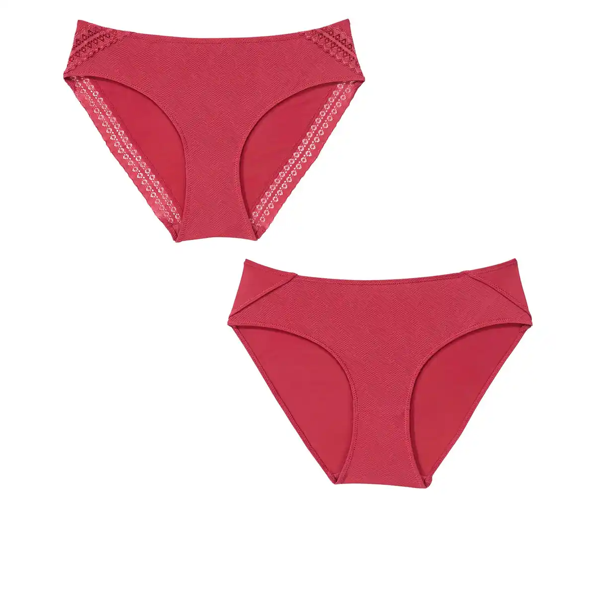 Bild 3 von UP2FASHION Damen Jacquard-Unterwäsche