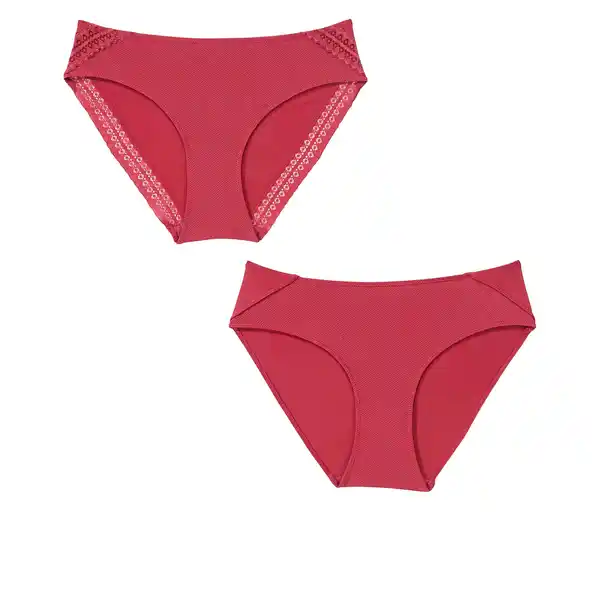 Bild 3 von UP2FASHION Damen Jacquard-Unterwäsche