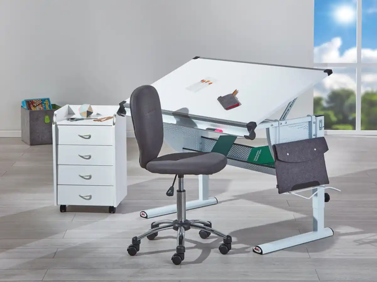 Bild 2 von Inter Link Schreibtisch Matts 3 in 1