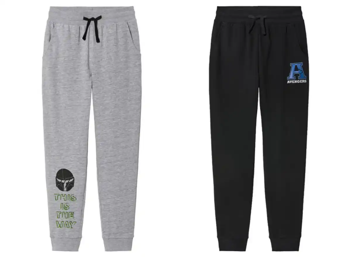 Bild 1 von Kinder Sweathose mit Baumwolle