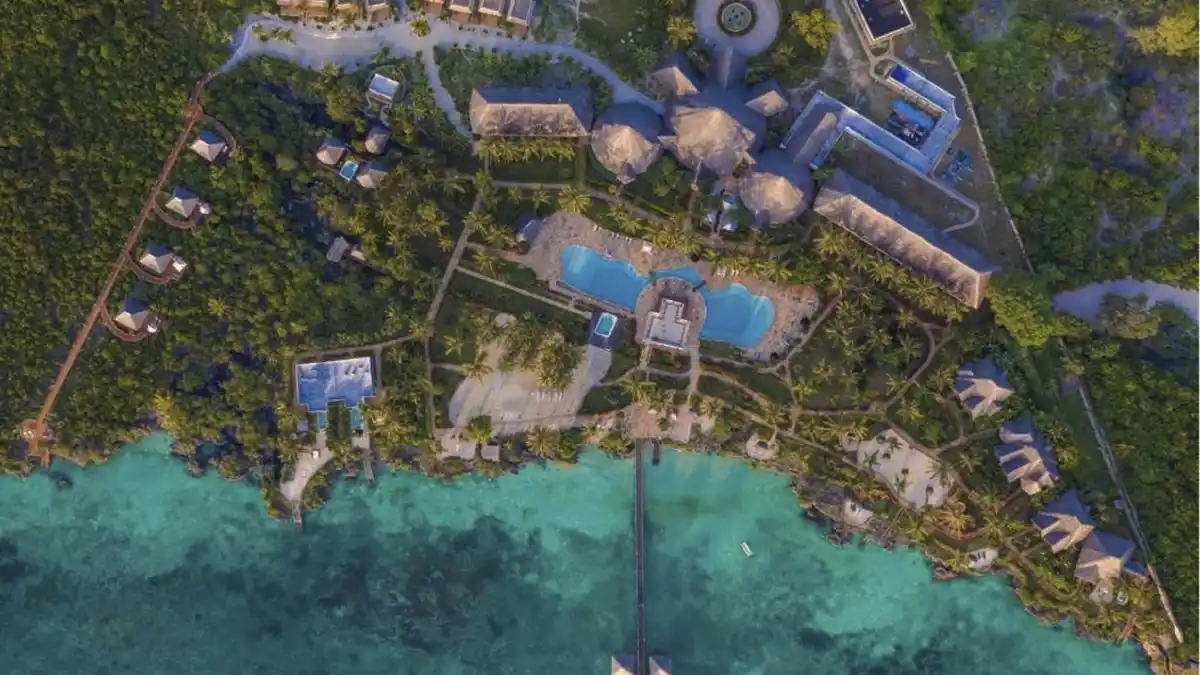 Bild 1 von Tansania - Sansibar - 5* Fruit & Spice Wellness Resort Zanzibar