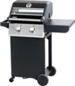 Primaster Gasgrill California 200 Grillfläche: 49,5 x 40,6 cm