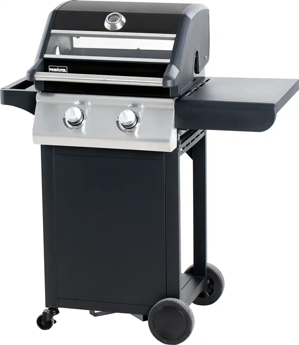 Bild 1 von Primaster Gasgrill California 200 Grillfläche: 49,5 x 40,6 cm
