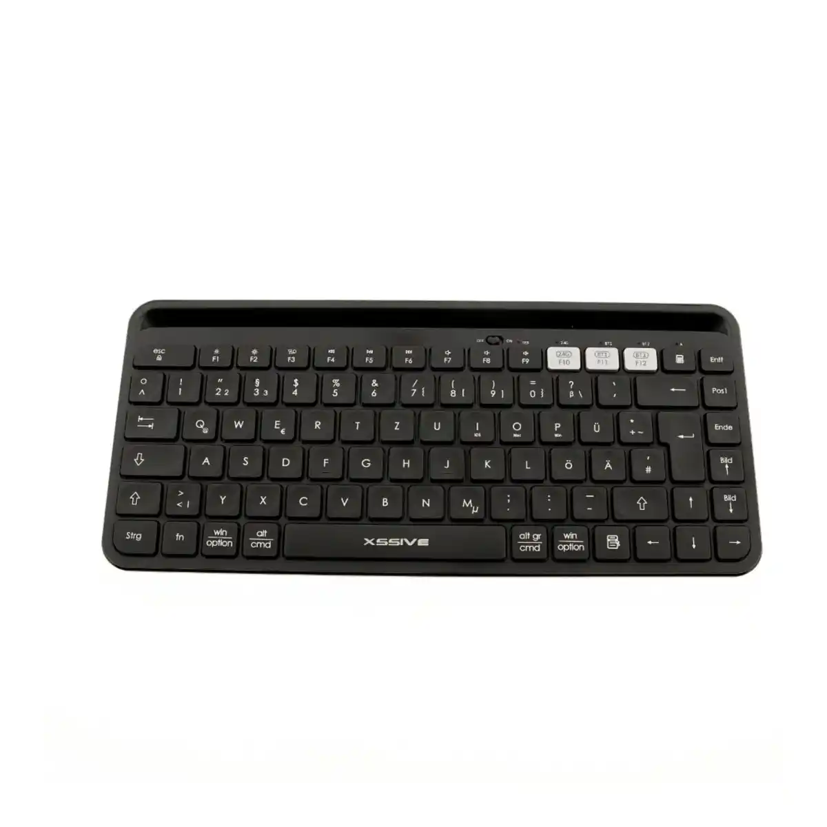 Bild 1 von Kabellose Bluetooth Tastatur QWERTY