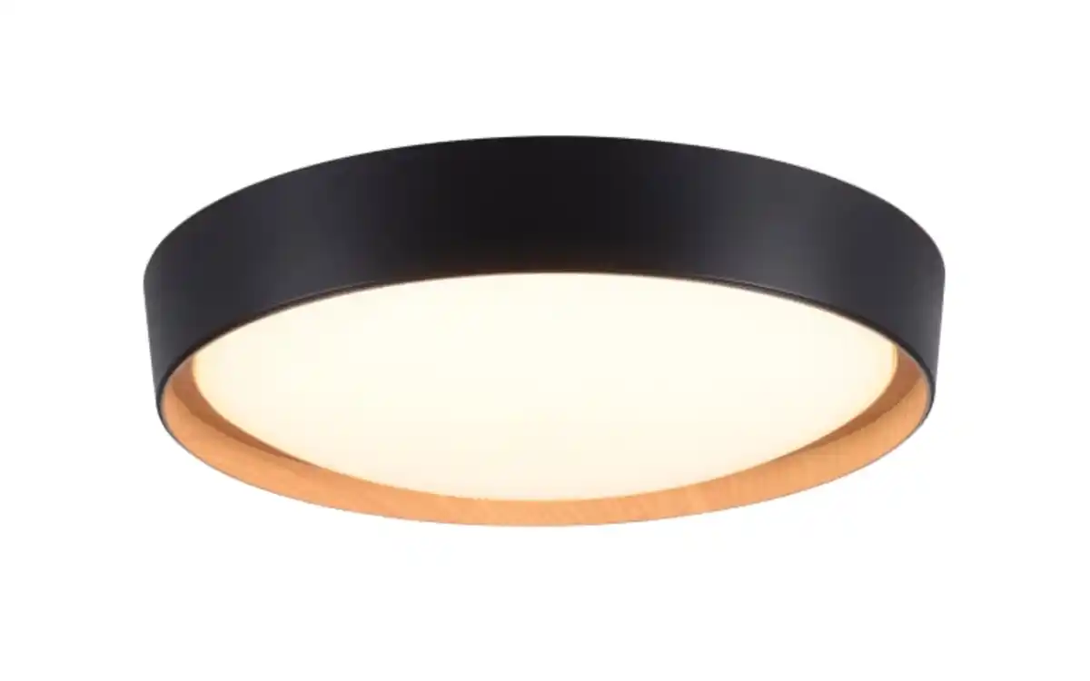 Bild 1 von LED-Deckenleuchte Emilia, schwarz, 39,6 cm