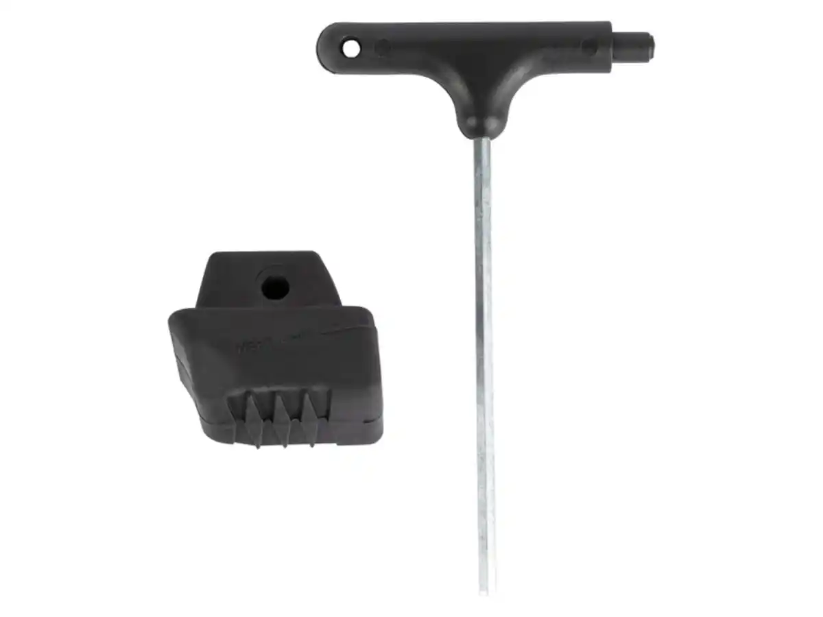 Bild 4 von CRIVIT Kinder-Inlineskates, patentierte Weiten- und Längeneinstellung