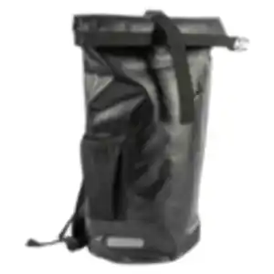 Wasserdichter Rucksack, schwarz