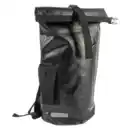 Bild 1 von Wasserdichter Rucksack, schwarz