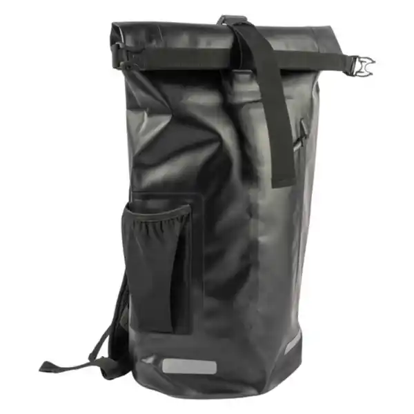 Bild 1 von Wasserdichter Rucksack, schwarz