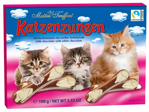 Bild 1 von Schokolade 100 g
