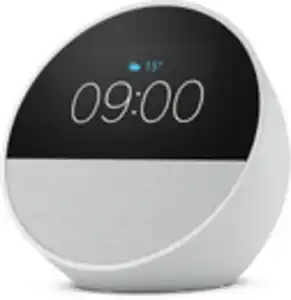 Echo Spot (2024) Smart Speaker weiß