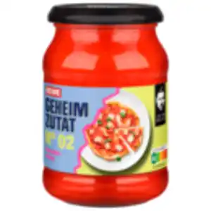 REWE Geheimzutat N°2 Tomatensauce von Tim Mälzer 350g