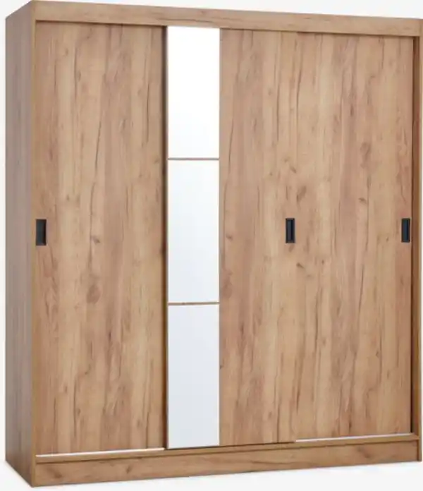 Bild 1 von Wardrobe ODDER 180x200 mirror sliding