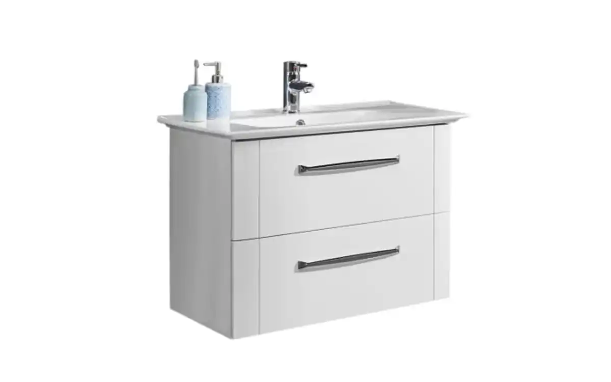 Bild 1 von Pelipal - Waschtischunterschrank 3006, weiß