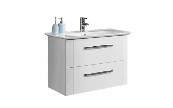 Bild 1 von Pelipal - Waschtischunterschrank 3006, weiß