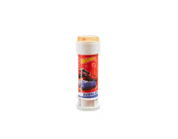 Bild 1 von Hot Wheels Seifenblasen