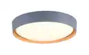 Bild 1 von LED-Deckenleuchte Emilia, grau, 39,6 cm