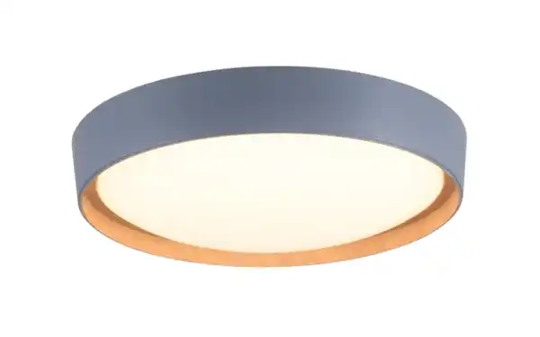 Bild 1 von LED-Deckenleuchte Emilia, grau, 39,6 cm