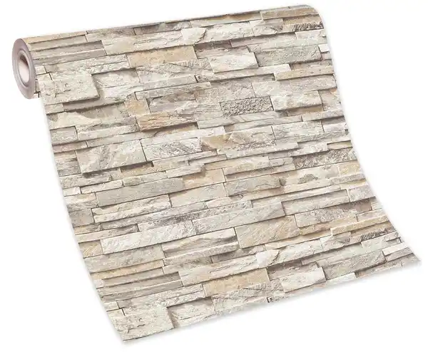 Bild 2 von Papierprägetapete