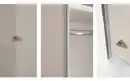 Bild 4 von Staud - Schwebetürenschrank Lento, vulkan/Artisan Eiche, 249 x 222 cm, inkl. umfangreiche Zusatzausstattung