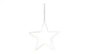 Casa Nova - Stern zum Aufhängen M, gold, 35.5 cm