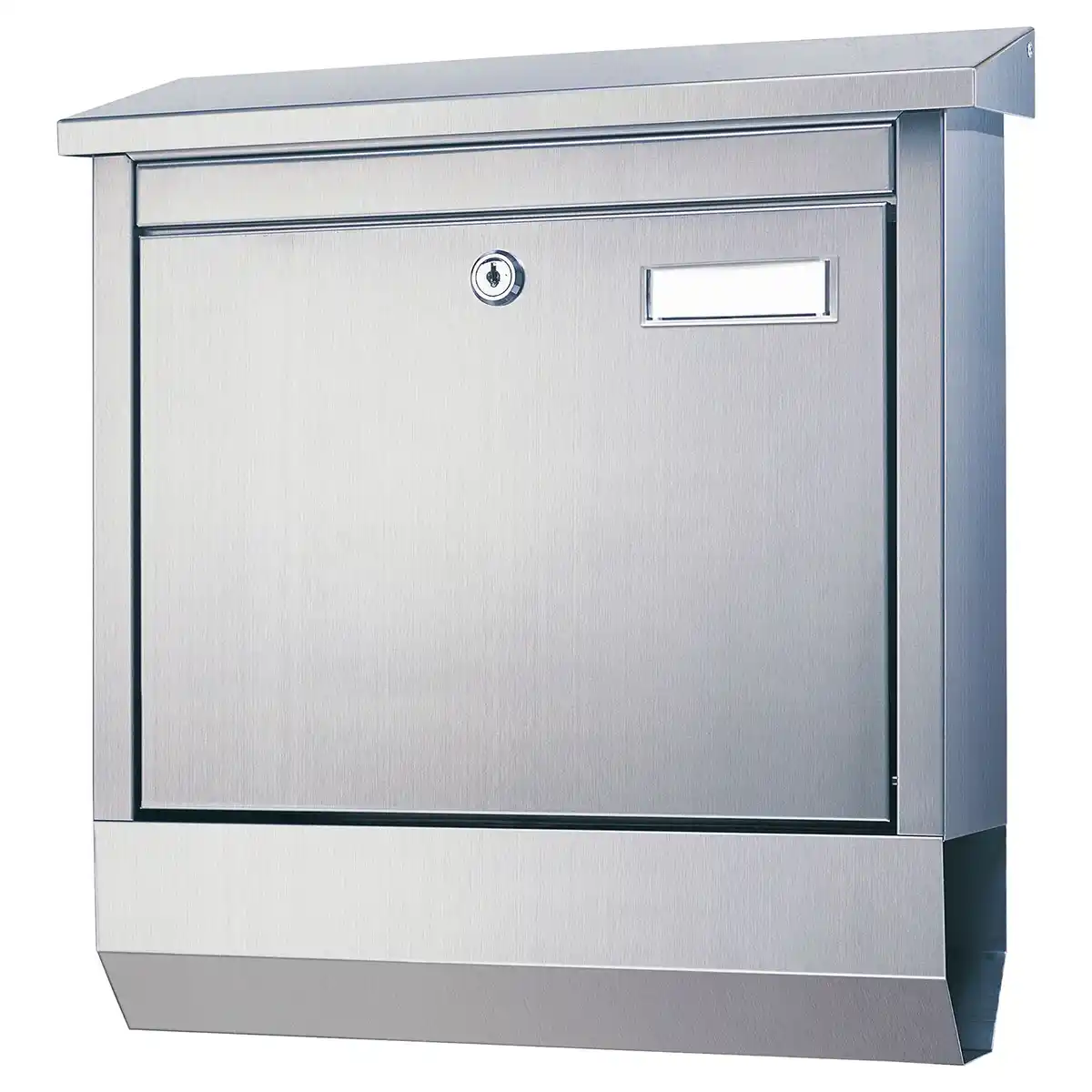 Bild 1 von WORKZONE Edelstahl-Briefkasten