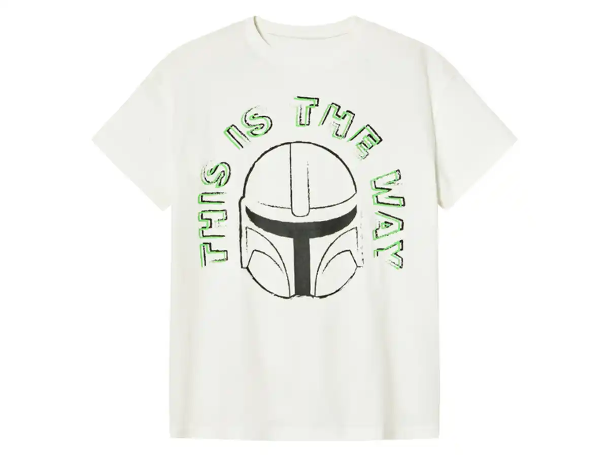 Bild 2 von Kinder T-Shirt aus reiner Baumwolle