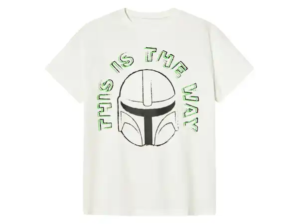 Bild 2 von Kinder T-Shirt aus reiner Baumwolle